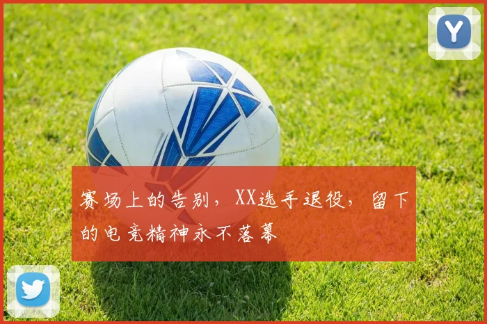 赛场上的告别,XX选手退役,留下的电竞精神永不落幕